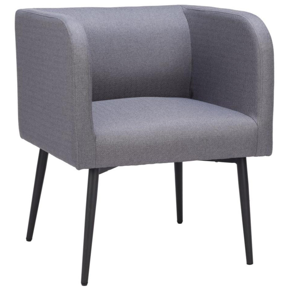 Horbat Leather Dining Chair