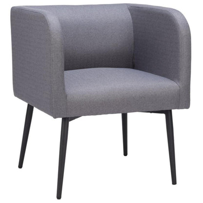 Horbat Leather Dining Chair