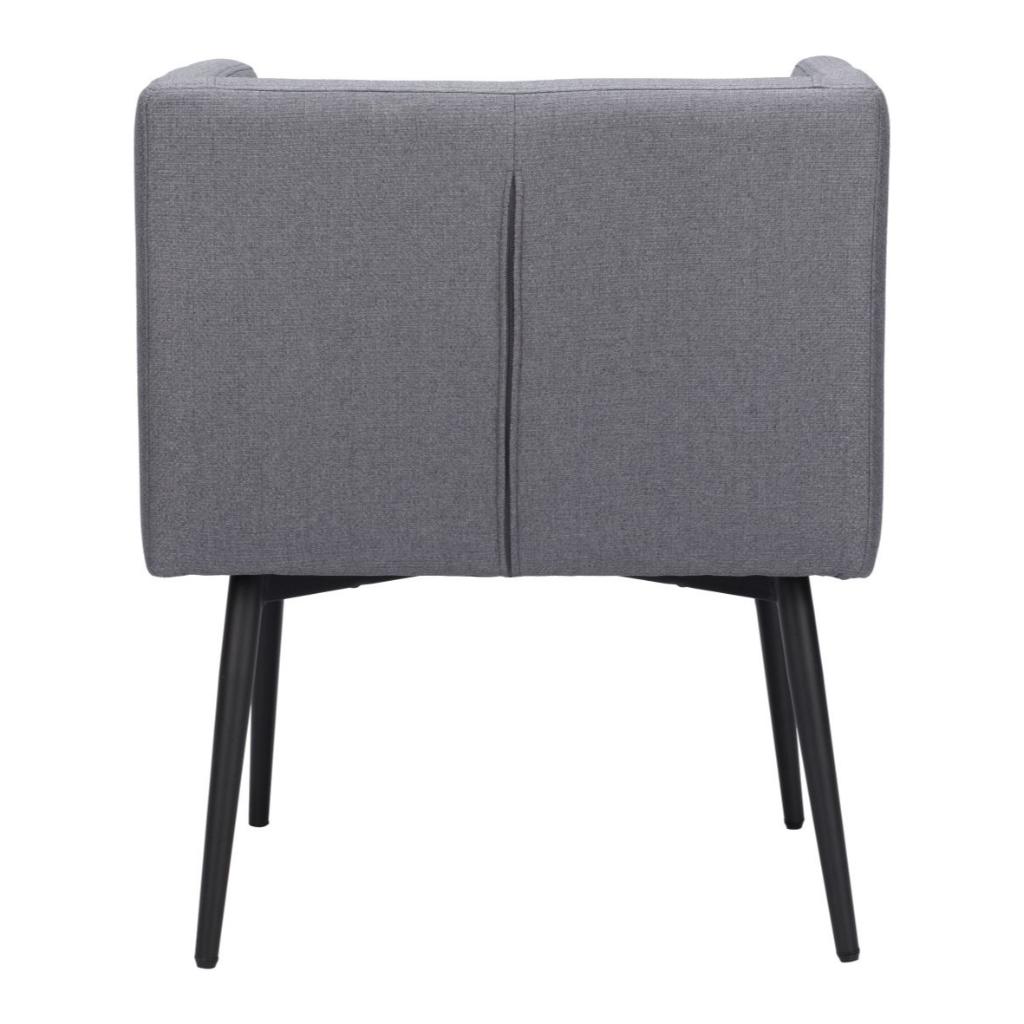 Horbat Leather Dining Chair