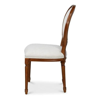 Sarreid Hugo Performance Fabric Dining Chair 2PC
