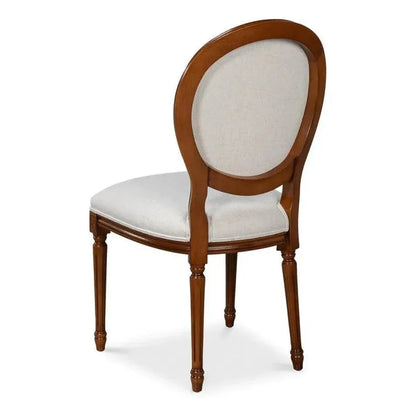 Sarreid Hugo Performance Fabric Dining Chair 2PC
