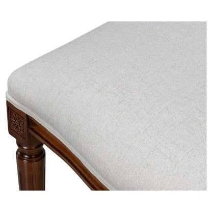 Sarreid Hugo Performance Fabric Dining Chair 2PC
