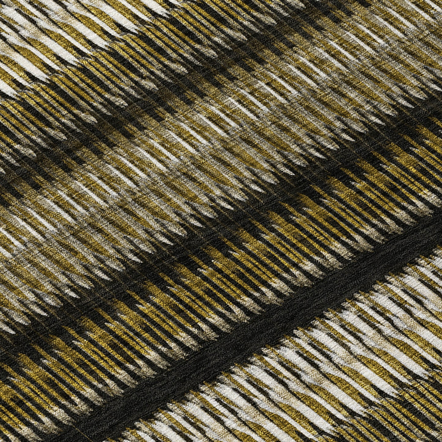 Addison Rugs Hushed Brown Washable Indoor-Outdoor Rug