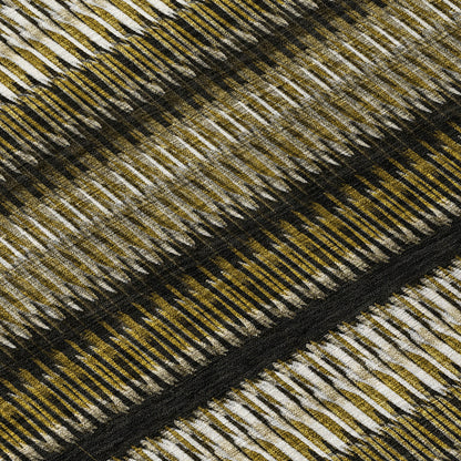 Addison Rugs Hushed Brown Washable Indoor-Outdoor Rug