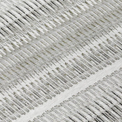 Addison Rugs Hushed Ivory Washable Indoor-Outdoor Rug