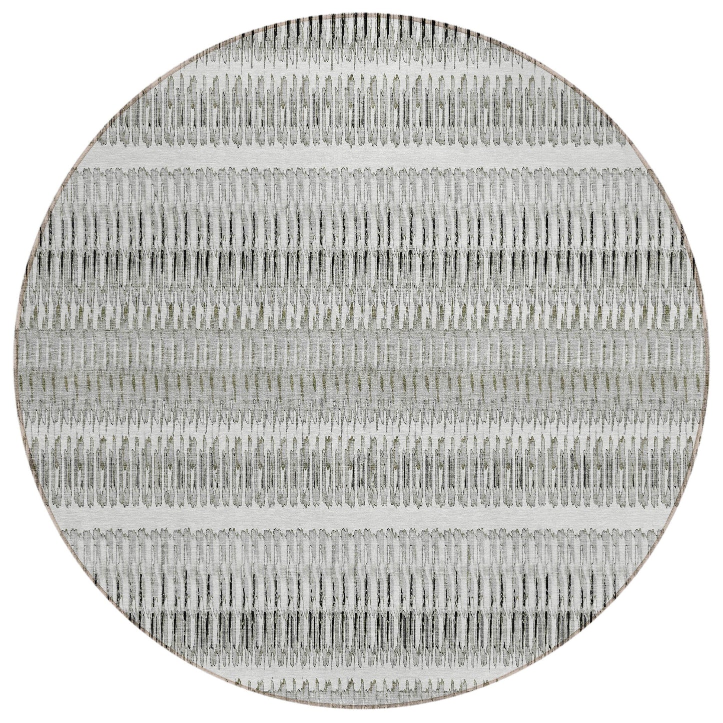 Addison Rugs Hushed Ivory Washable Indoor-Outdoor Rug