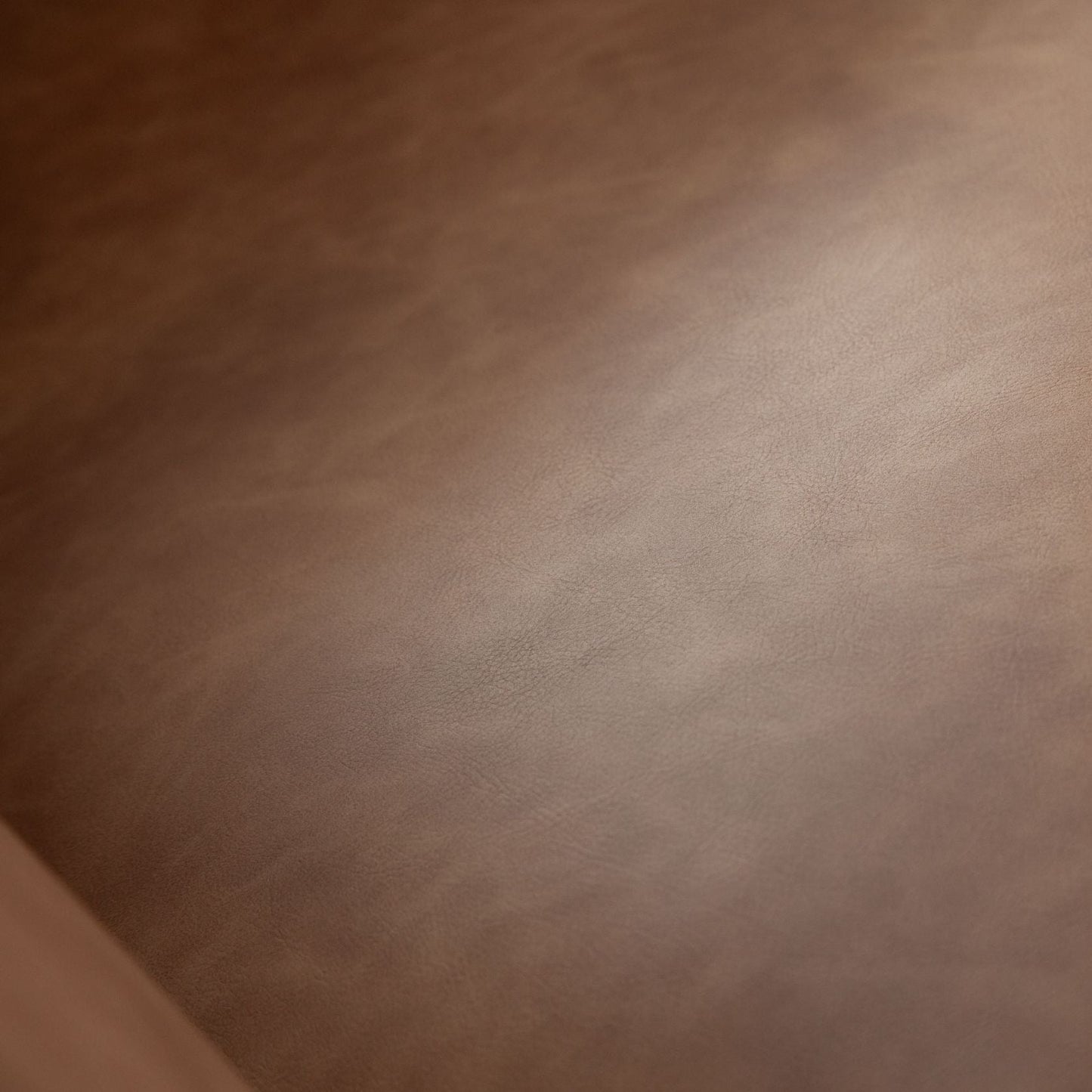 Diamond Sofa Hyde Saddle Brown Leather Sofa