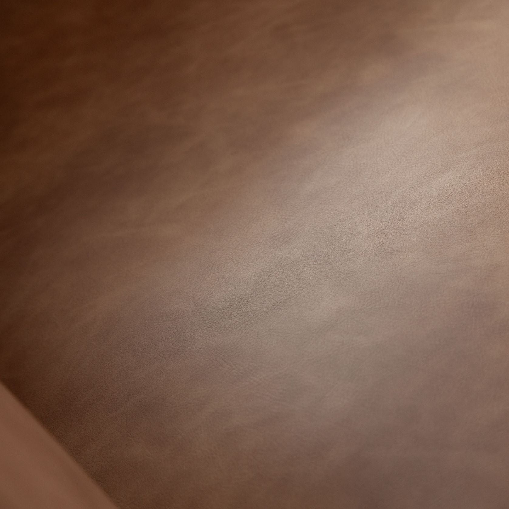 Diamond Sofa Hyde Saddle Brown Leather Sofa