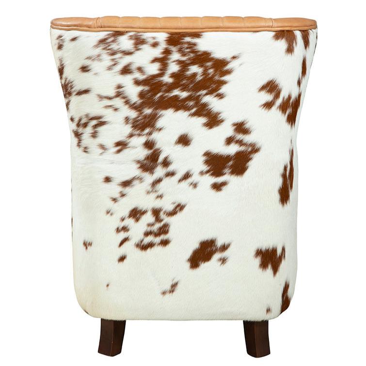 Furniture Classics Hyde Paris Flea Market Leather Armchair