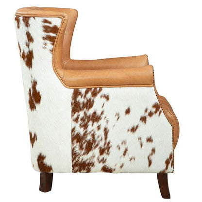 Furniture Classics Hyde Paris Flea Market Leather Armchair