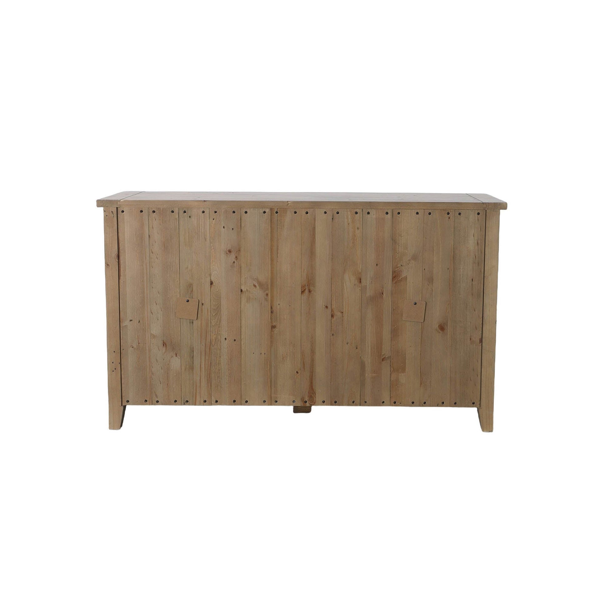 LH Home Irish Coast Three Drawers Wood Sideboard