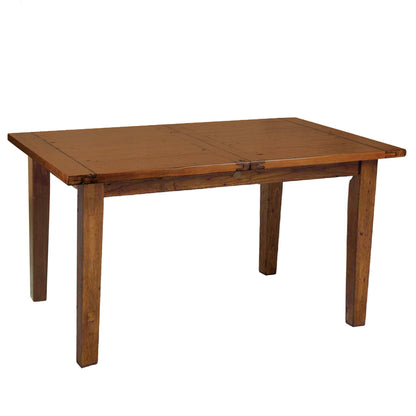 LH Home Irish Coast Extendable Dining Table