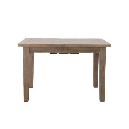 LH Home Irish Coast Extendable Dining Table