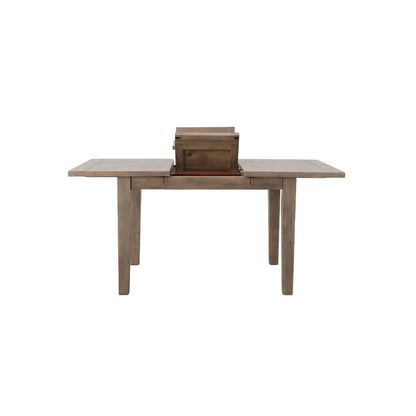 LH Home Irish Coast Extendable Dining Table