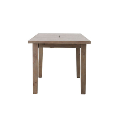LH Home Irish Coast Extendable Dining Table