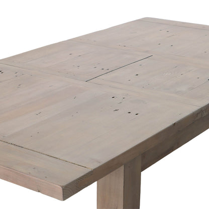 LH Home Irish Coast Extendable Dining Table