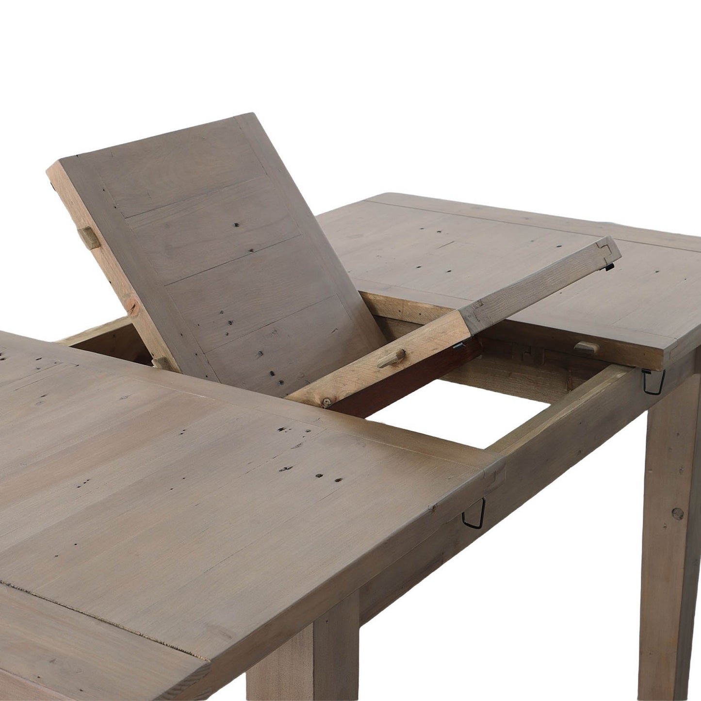 LH Home Irish Coast Extendable Dining Table