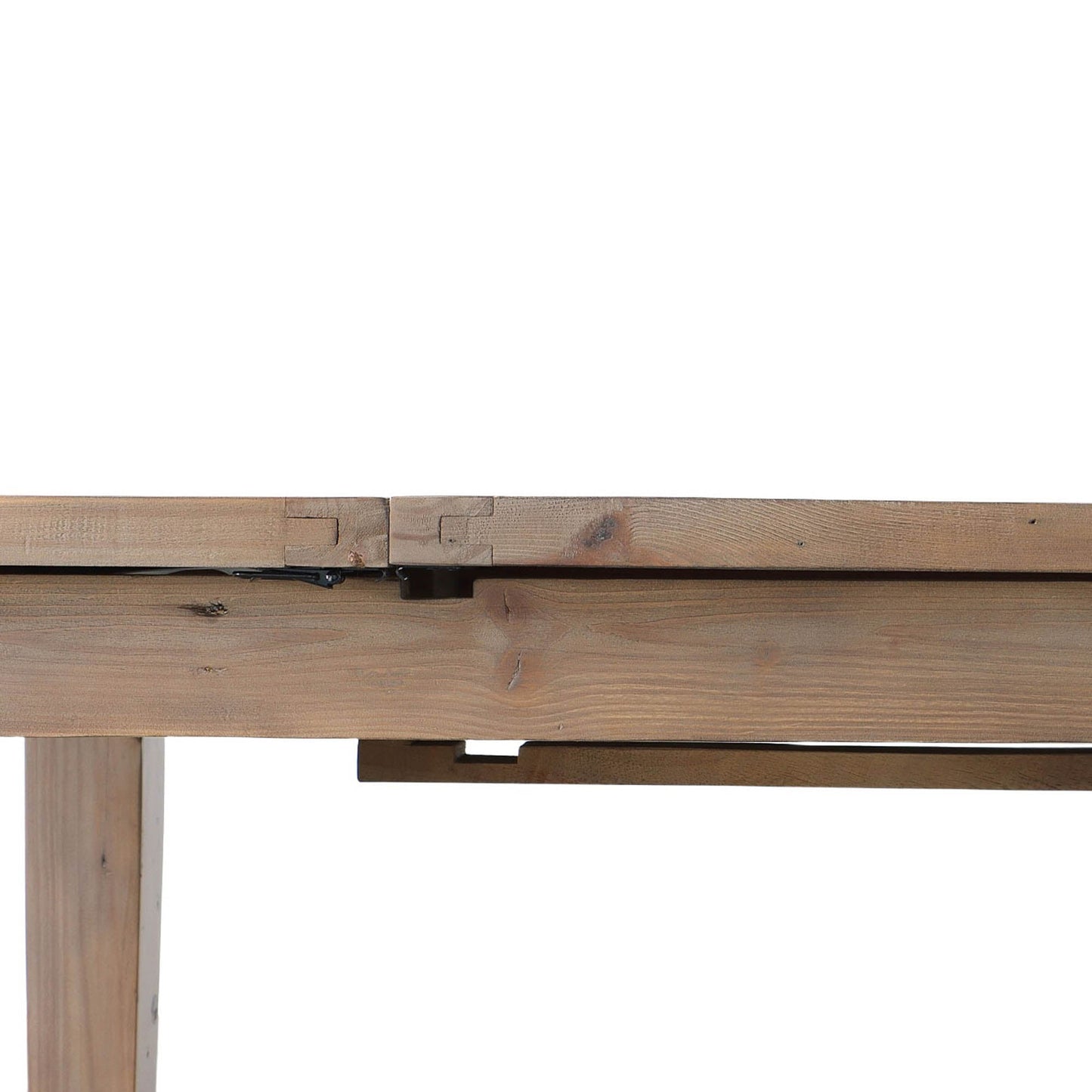 LH Home Irish Coast Extendable Dining Table