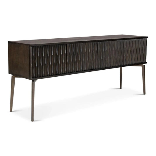Urbia Olas Four Doors Wooden Console Table
