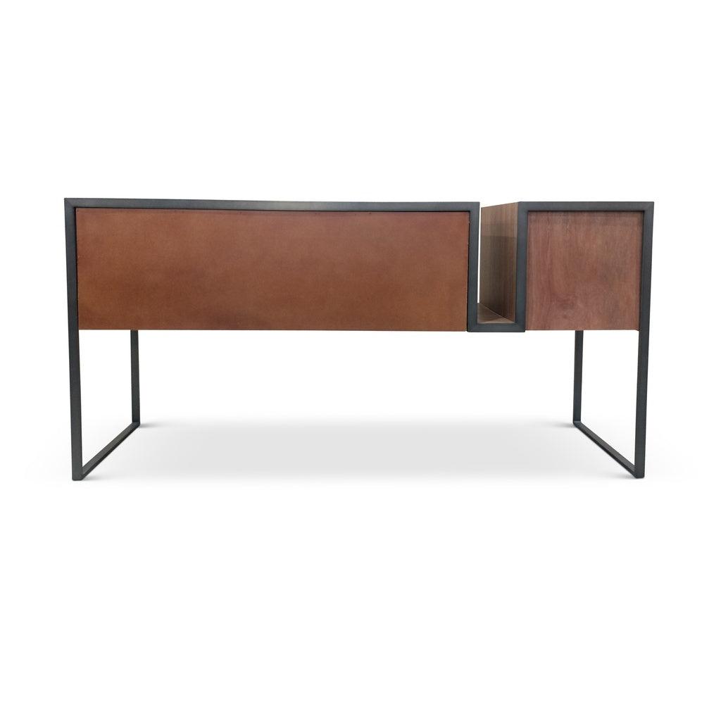 Urbia Tali Wood Top Console Table