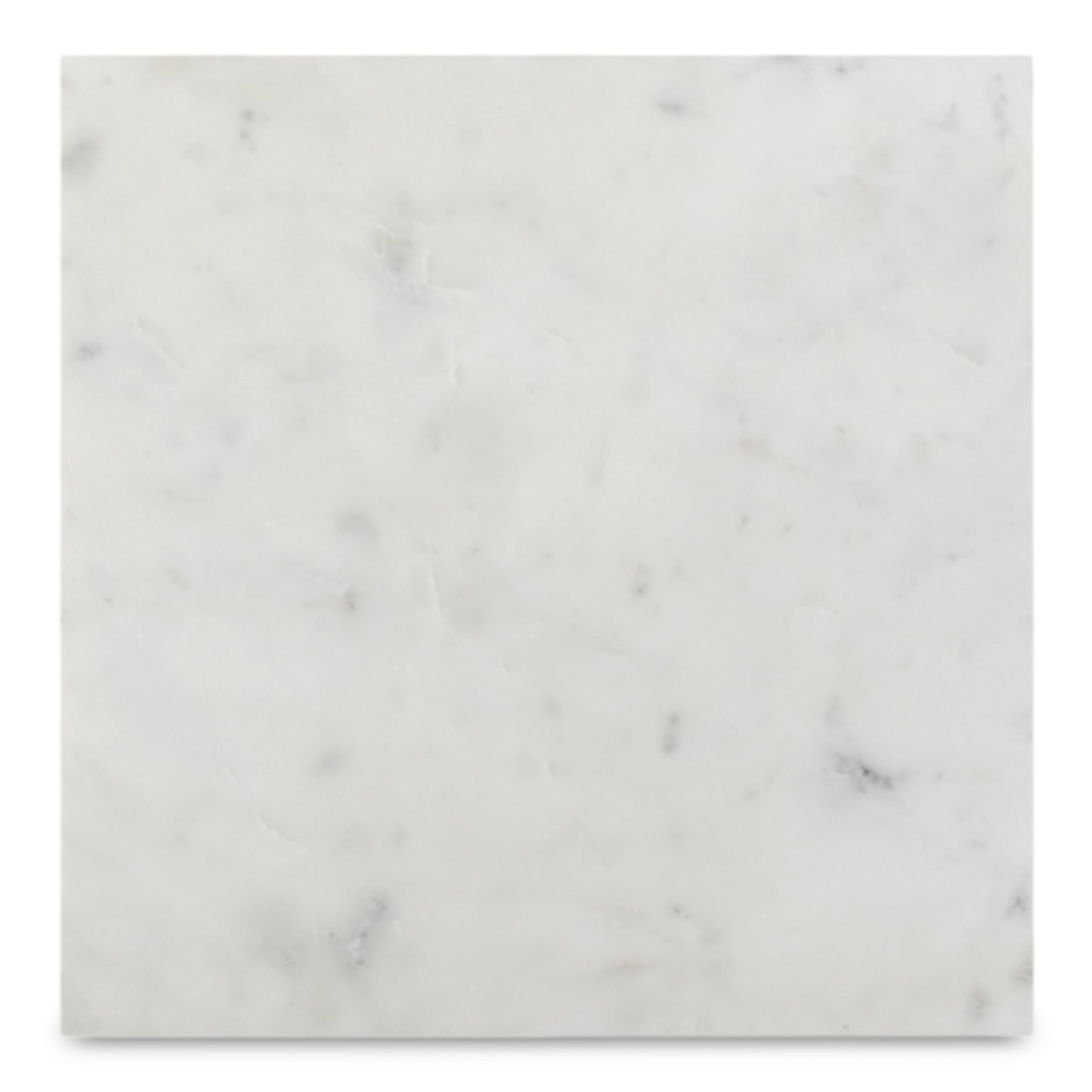 Carter Black Marble Top Nightstand