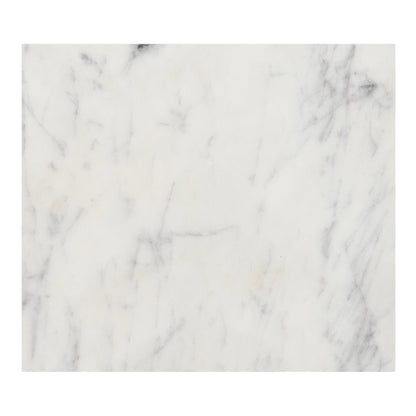 Carter Black Marble Top Nightstand