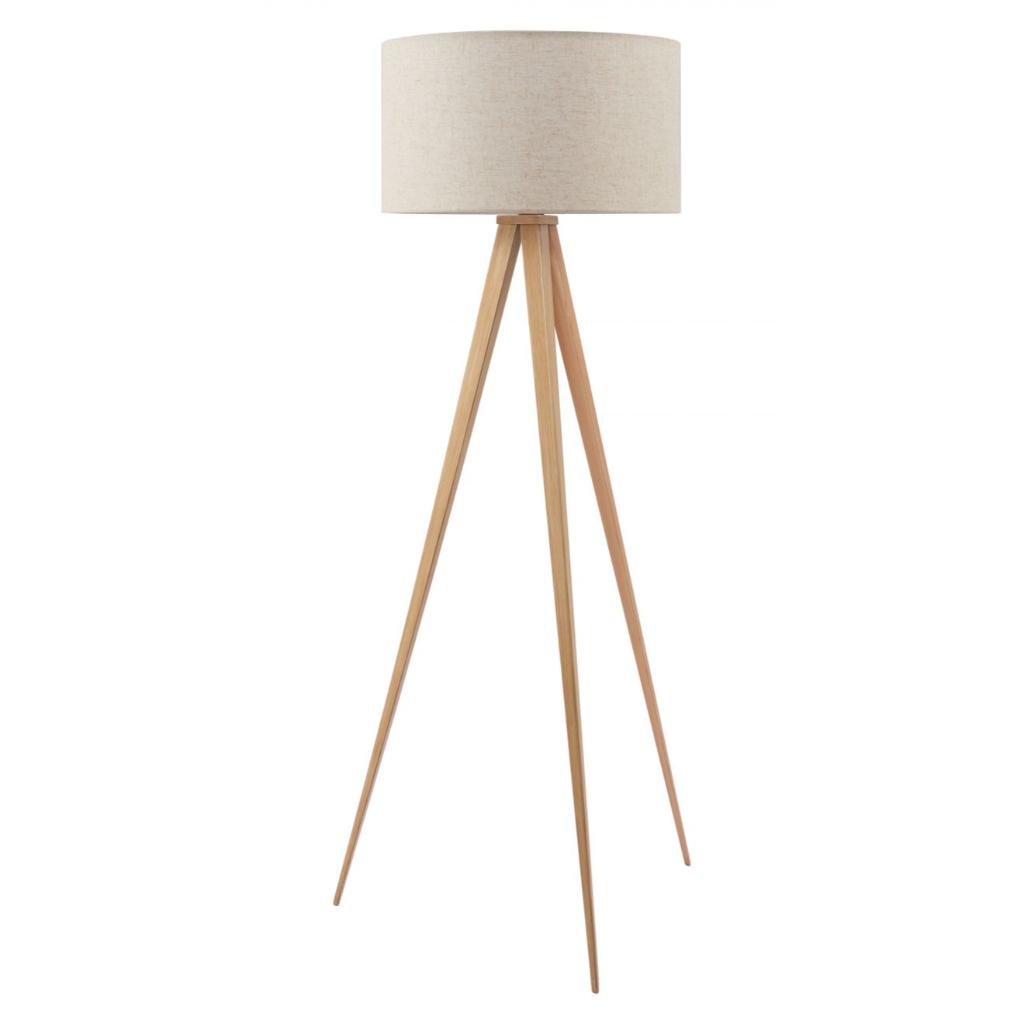 Zuo Modern Imperial Steel Floor Lamp