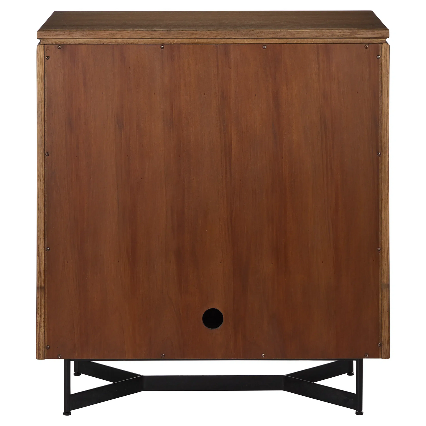 Indeo Morel Cabinet-Accent Cabinets-Currey & Co-Sideboards and Things