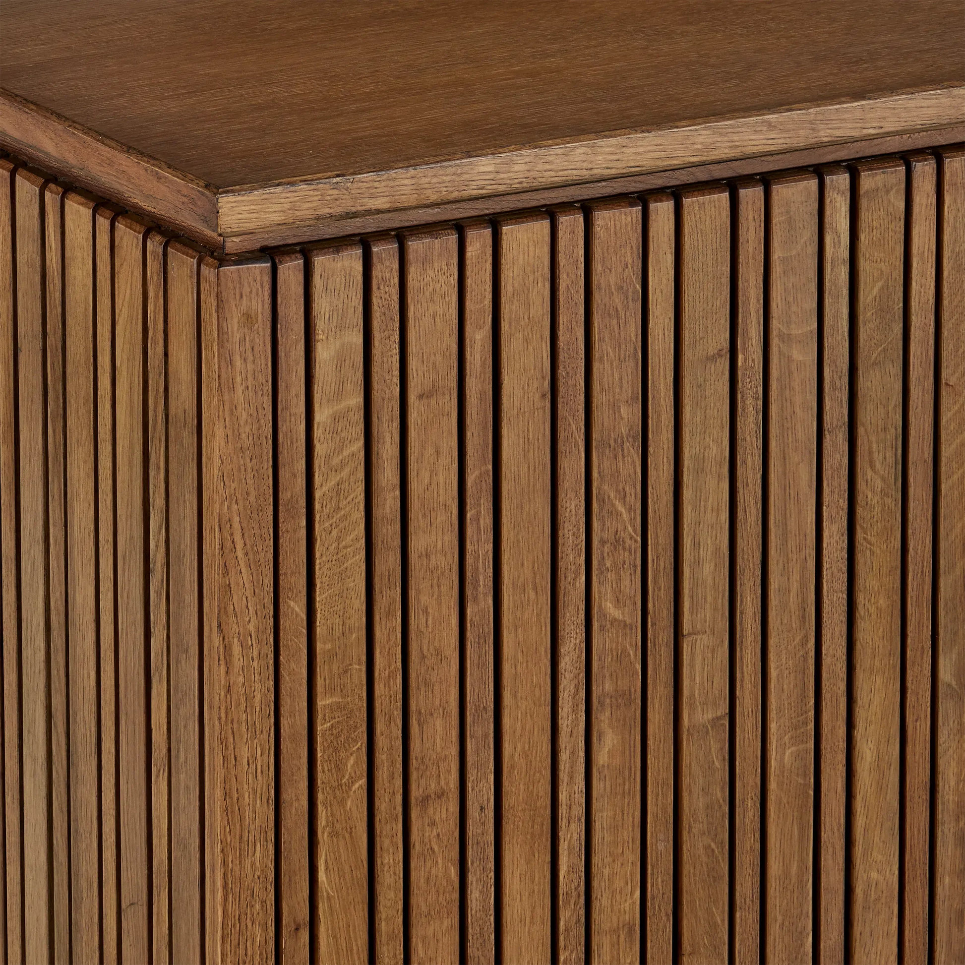 Indeo Morel Credenza-Sideboards-Currey & Co-Sideboards and Things