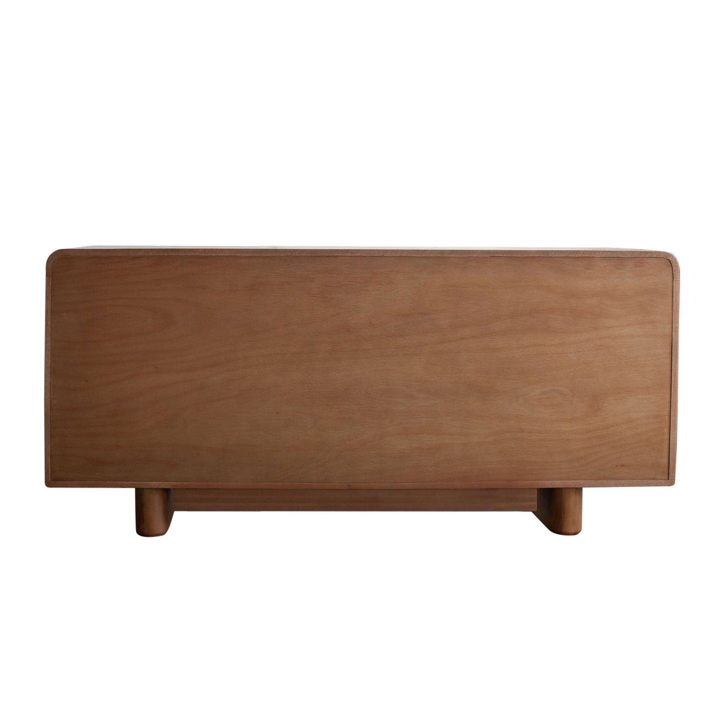 Diamond Sofa Indigo Three Doors Wood Sideboard