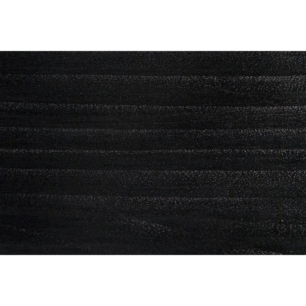 Noir Indochine Black Bedroom Bench