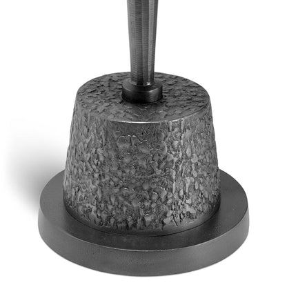 Urbia Ines Aluminum Round End Table