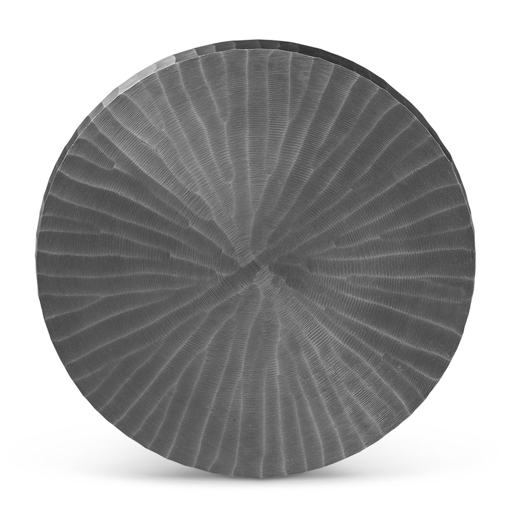 Urbia Ines Aluminum Round End Table
