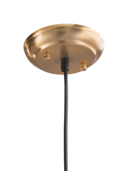 Zuo Modern Irenza Brass Ceiling Lamp