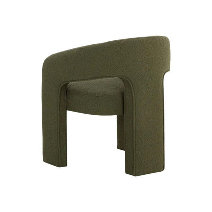 SUNPAN Isidore Fabric Dining Armchair