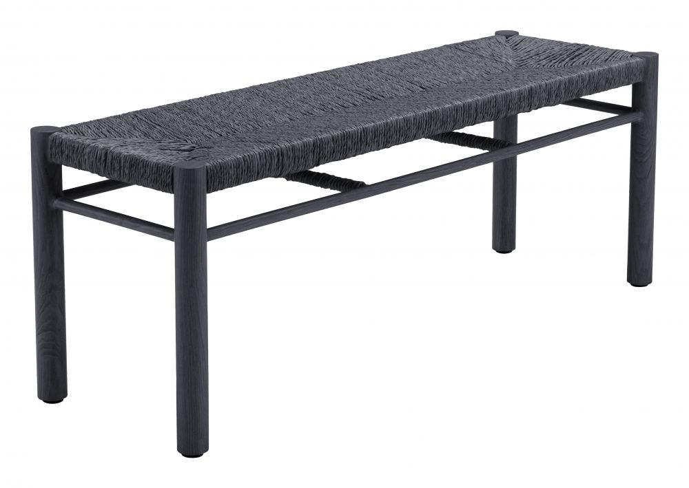 Zuo Modern Iska Aluminum Outdoor Bench