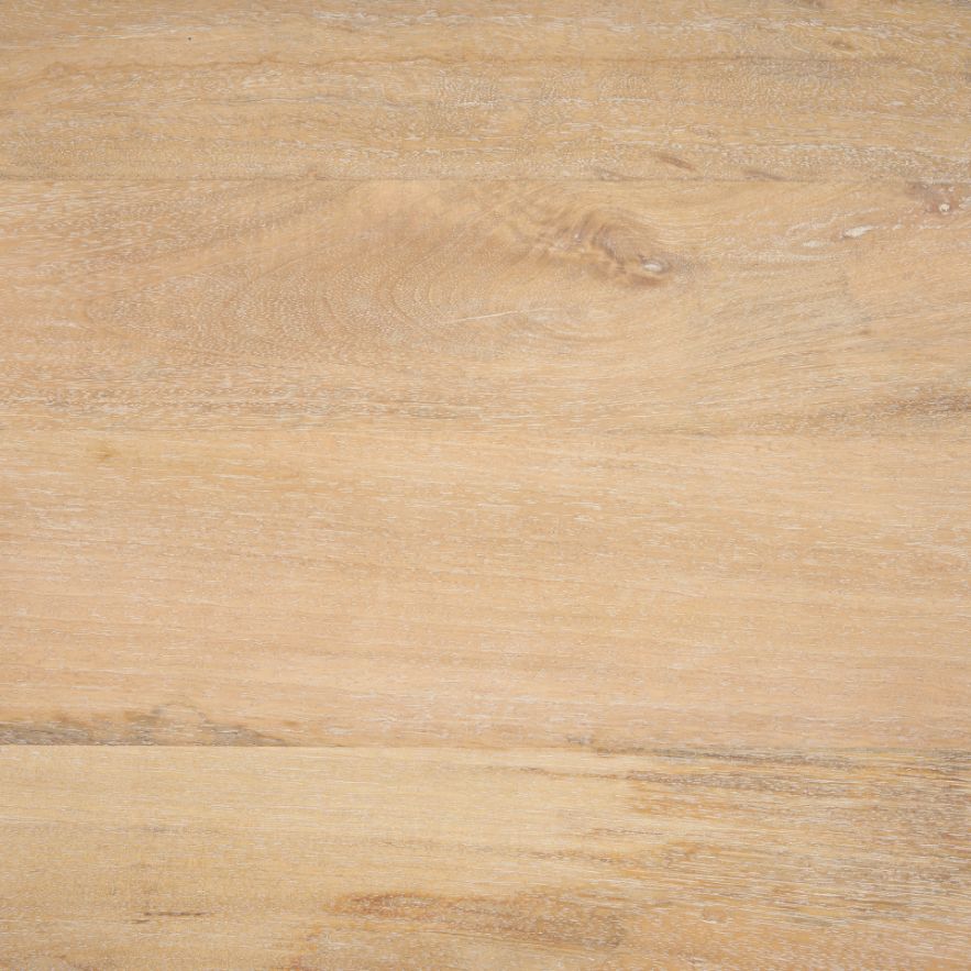 Mercana Isla Wooden Oval Dining Table