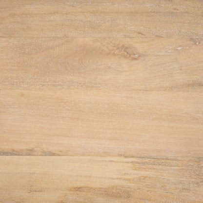 Mercana Isla Wooden Oval Dining Table