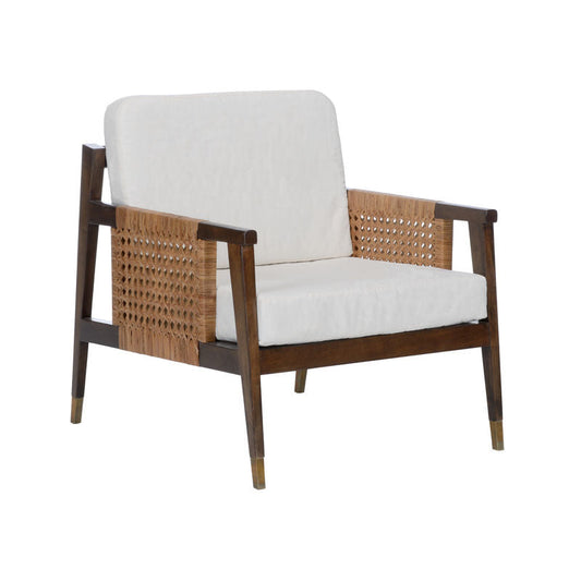 Wildwood Isle Of Palms Wooden Frame Lounge Chair