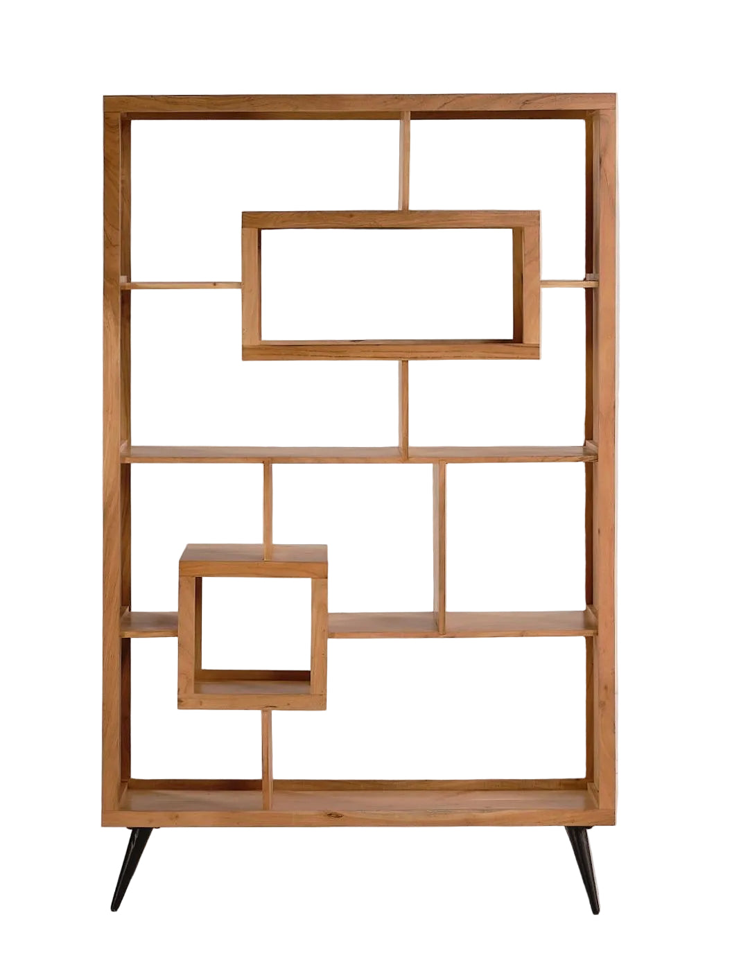 LOOMLAN Jarira Wooden Brown Tall Display