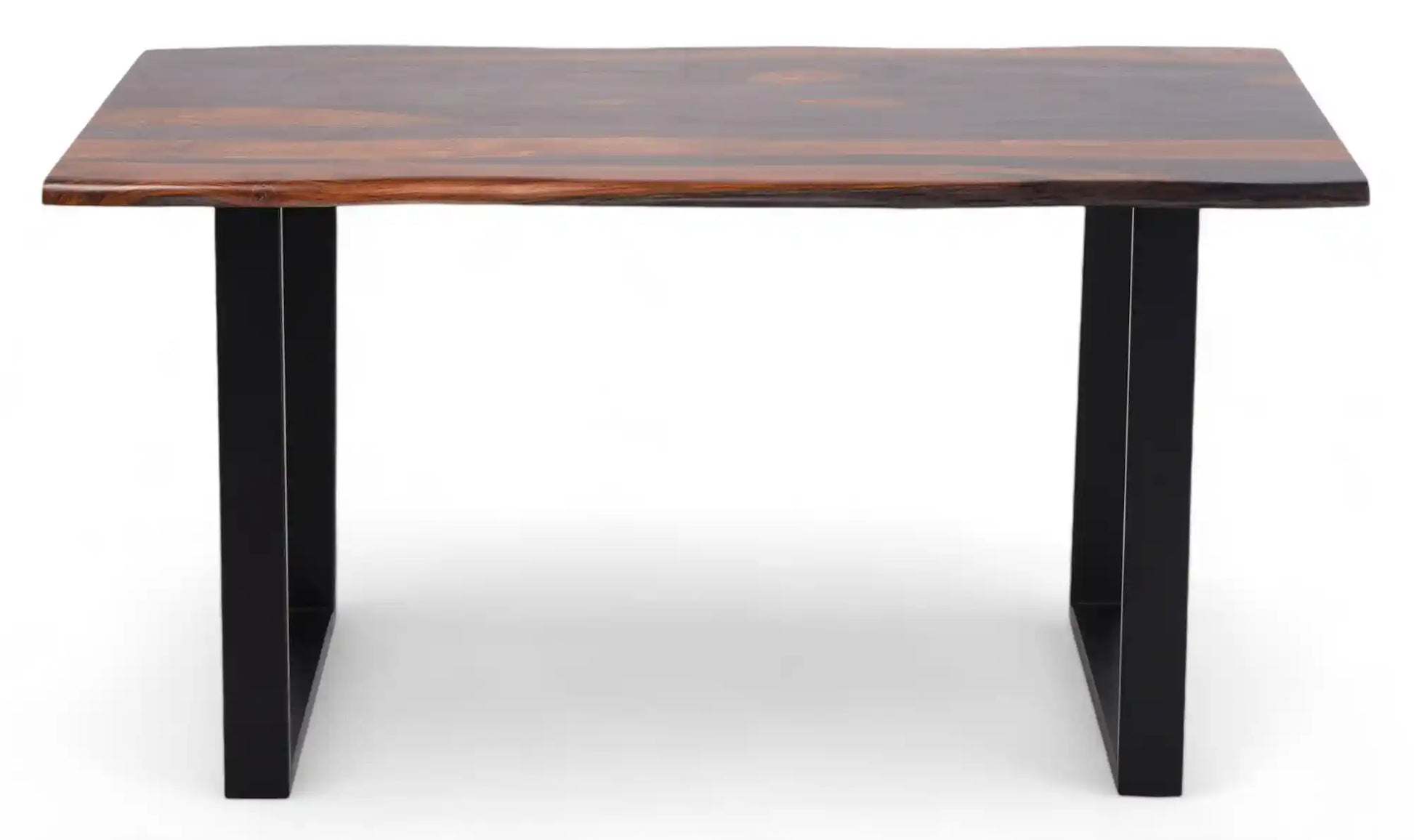 LOOMLAN Crofford Iron Based Rectangular Dining Table