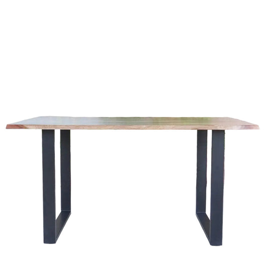 LOOMLAN Penrose Wooden Rectangular Dining Table