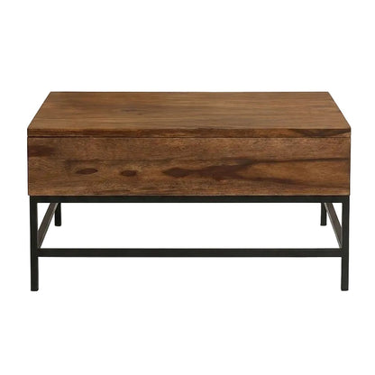 LOOMLAN Standish Lift Top Rectangular Cocktail Table