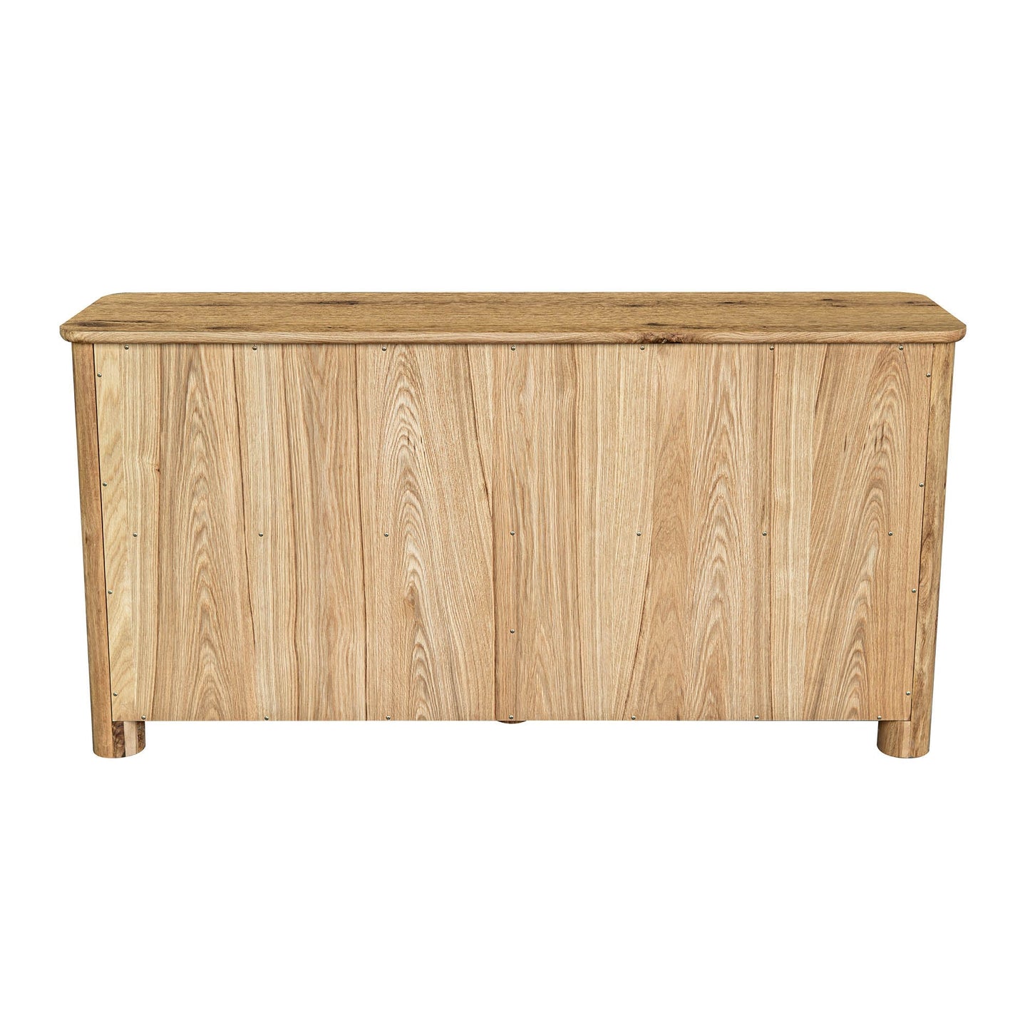 LH Home Jasper Natural Wooden Sideboard