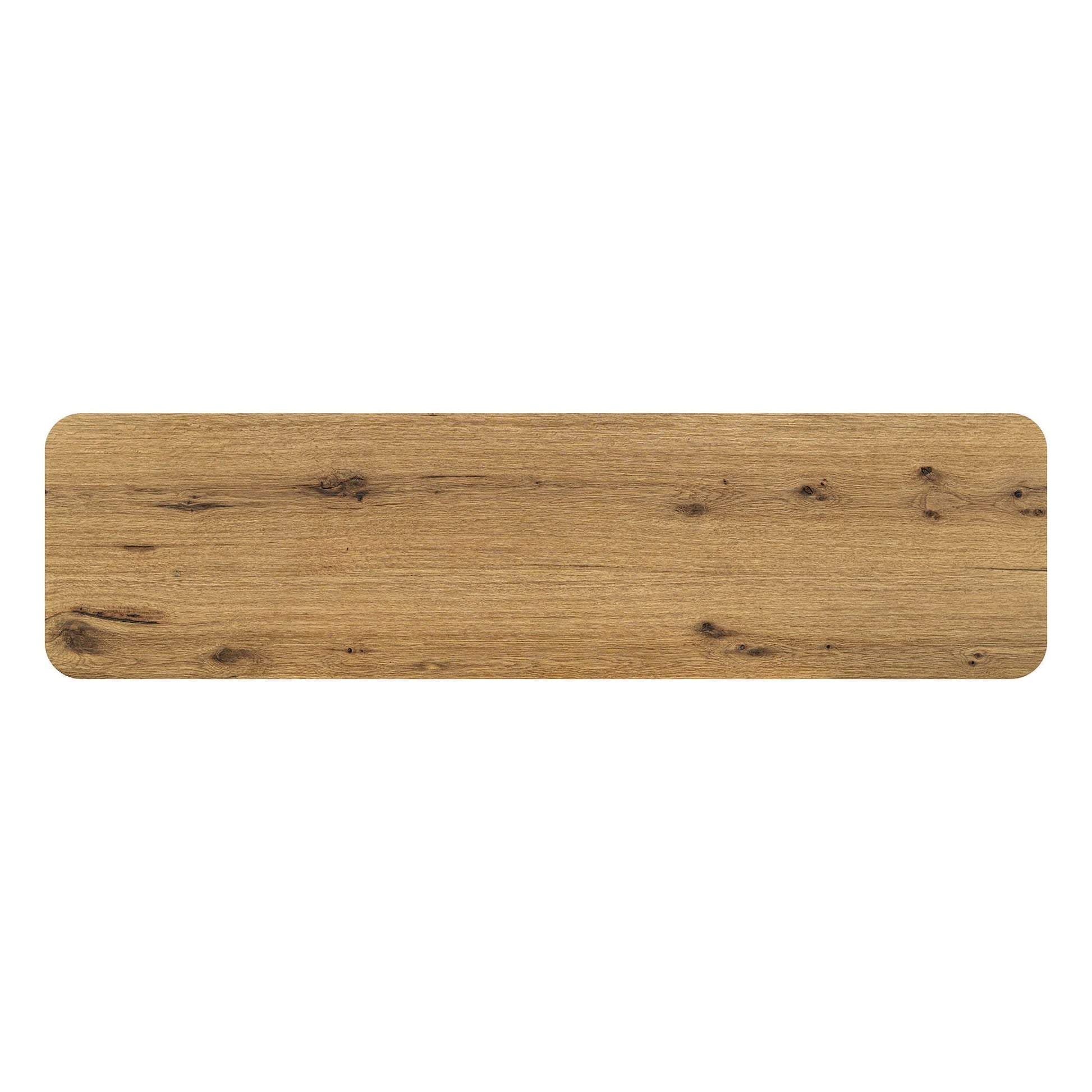LH Home Jasper Natural Wooden Sideboard