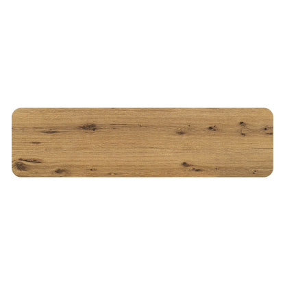 LH Home Jasper Natural Wooden Sideboard