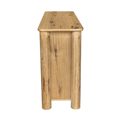 LH Home Jasper Natural Wooden Sideboard