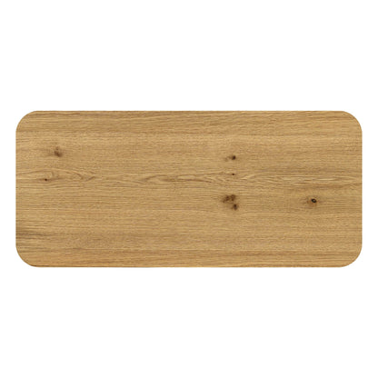 Jasper Two Doors Wood Cabinet