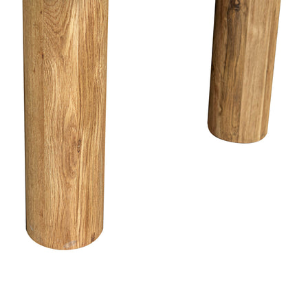 Jasper Wooden Rectangular Console Table