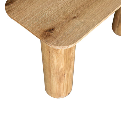 Jasper Wooden Rectangular Console Table